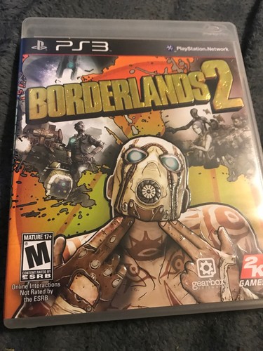 Borderlands playstation 3 - 2,