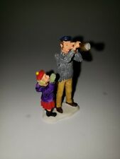 Christmas Village Figurine