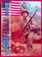 Jour-J à l'aube, les troupes