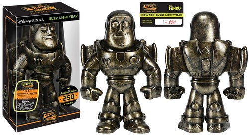 Buzz lightyear pewter - lightyear, hikari