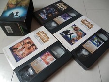 Coffret collector Star Wars K7