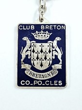 PORTE-CLES - CLUB BRETON