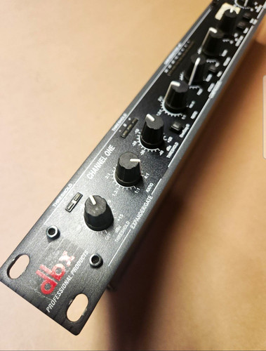 Dbx 266xl channel - dbx, 2-channel