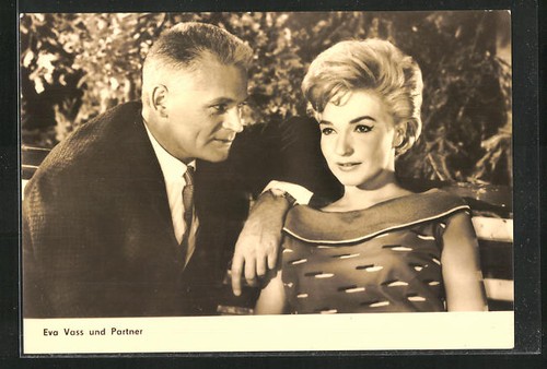 Actrice eva vass son - vass,