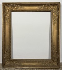 Cadre à clés ancien époque