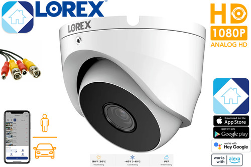 Lorex c221nc 1080p wired - c221nc,