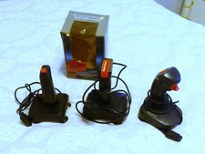 lot joystick Quick shot II et autres spectravideo 