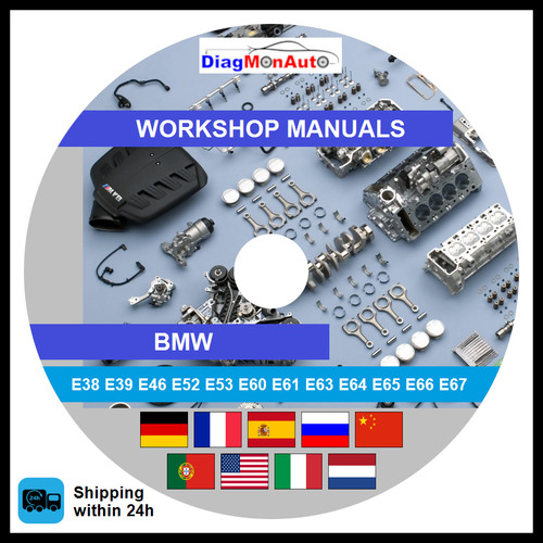 Repair workshop manuals - workshop,