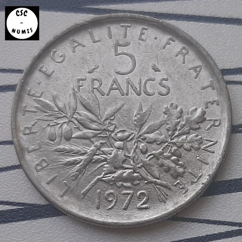 Vème république - (m#02770),