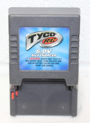 Tyco hour quick charger - tyco, 4-hour