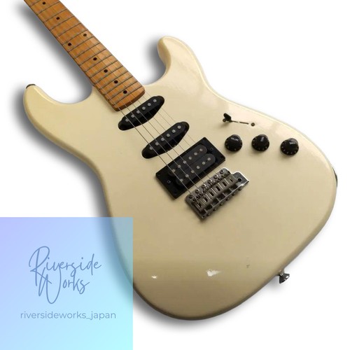 Guitare électrique hondo - guitare,
