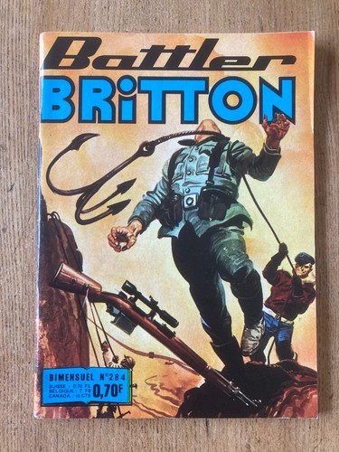 Battler britton bimensuel - britton,