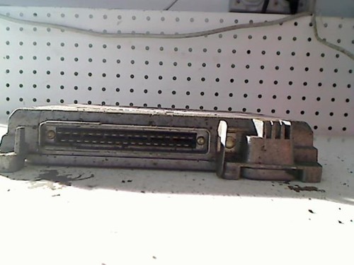 Calculateur moteur renault - moteur,