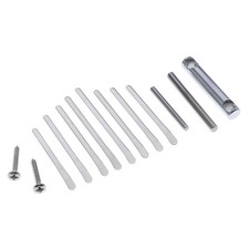 Mini Kalimba 8 Clés Bricolage