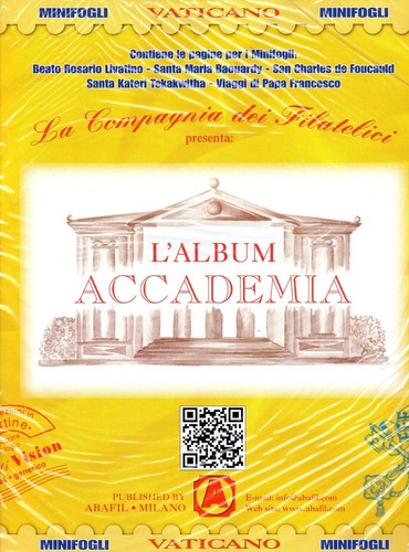 Académie abafil vatican - académie,