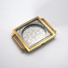 Boitier De Montre Carré