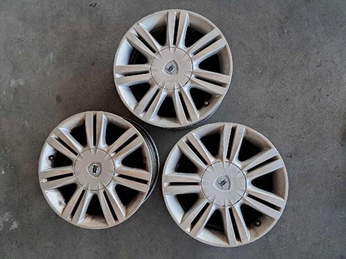 Set roues alliage lancia - en,