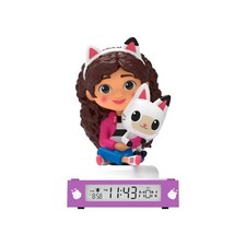 Réveil figurine 3D Gabby´s