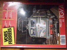 $$y Revue Voies Ferrees N°51