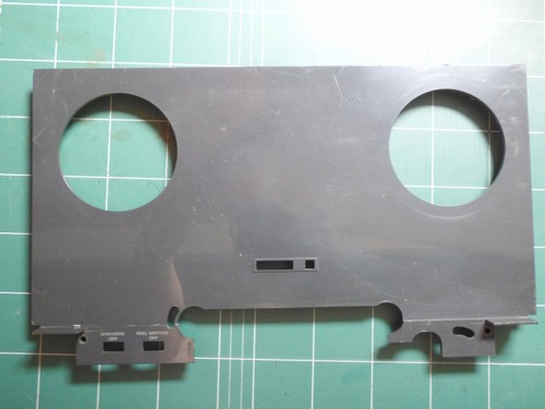 Façade plastique supérieure - ,
