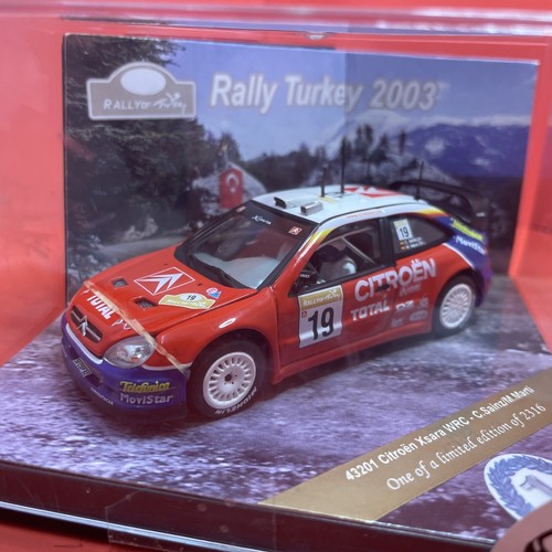 Citroen xsara wrc sainz - citroen,