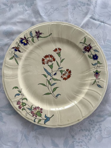 Rare assiette plate - assiette,