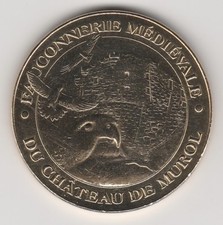 A 2011 TOKEN MEDAILLE MONNAIE