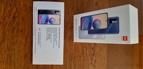 Xiaomi redmi note 64go - 5g,