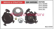 Moteur Tondeuse Briggs &
