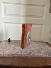 Livre Ancien Cuir Relié Edition Calmann-Levy - Pierre Loti Le Roman D'Un Spahi