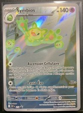 Carte Pokémon Symbios SVP 212 Promo Ecarlate & Violet FR.