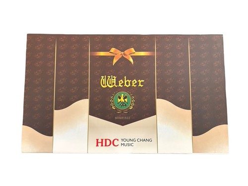 Weber piano accessory - weber,