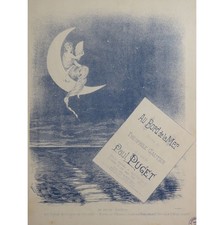 PUGET Paul Au Bord de la Mer