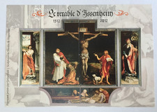 Feuillet timbre France 2012 YT