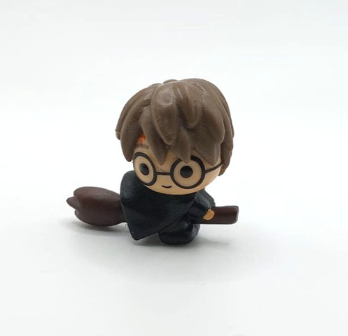 Mini figurine bizac harry - bizac,