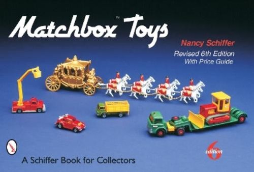 Nancy schiffer matchbox - nancy, matchbox®