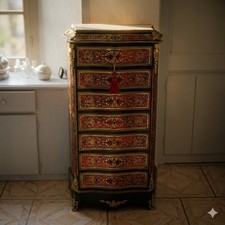 Secrétaire en Marqueterie «