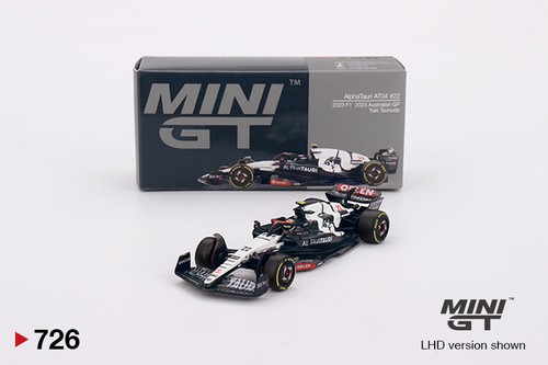 Mini 726 alpha - gt, tauri