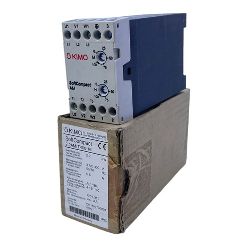 Kimo 2am t400 16 - kimo, 2.2am/t400-16