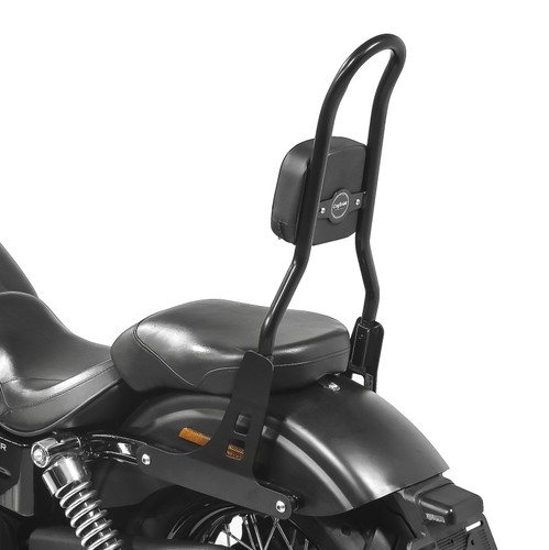 Sissy bar csl fix pour - sissy, harley