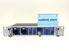 Interface d'enregistrement numérique RME Audio Fireface 400 du Japon