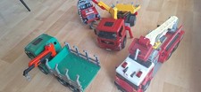 Camion Bruder Depanneuse Et
