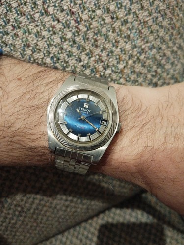 Montre tissot 516 - montre,