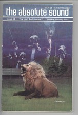 The absolute sound 1991 - sound,