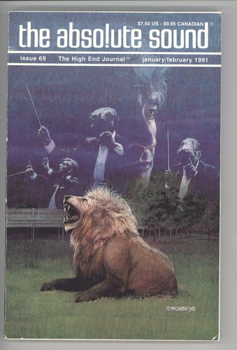 The absolute sound 1991 - the,