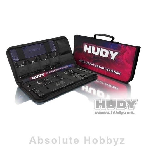 Hudy complete set - of, set-up