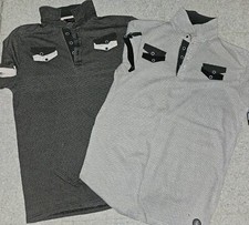 Taille XL Lot De 2 Polos ZELYS