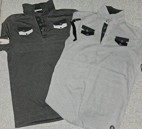 Taille lot polos zelys - taille, de