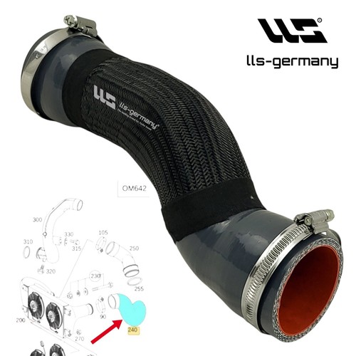 Tuyau turbo air - turbo,