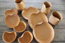  Service en grès  vintage